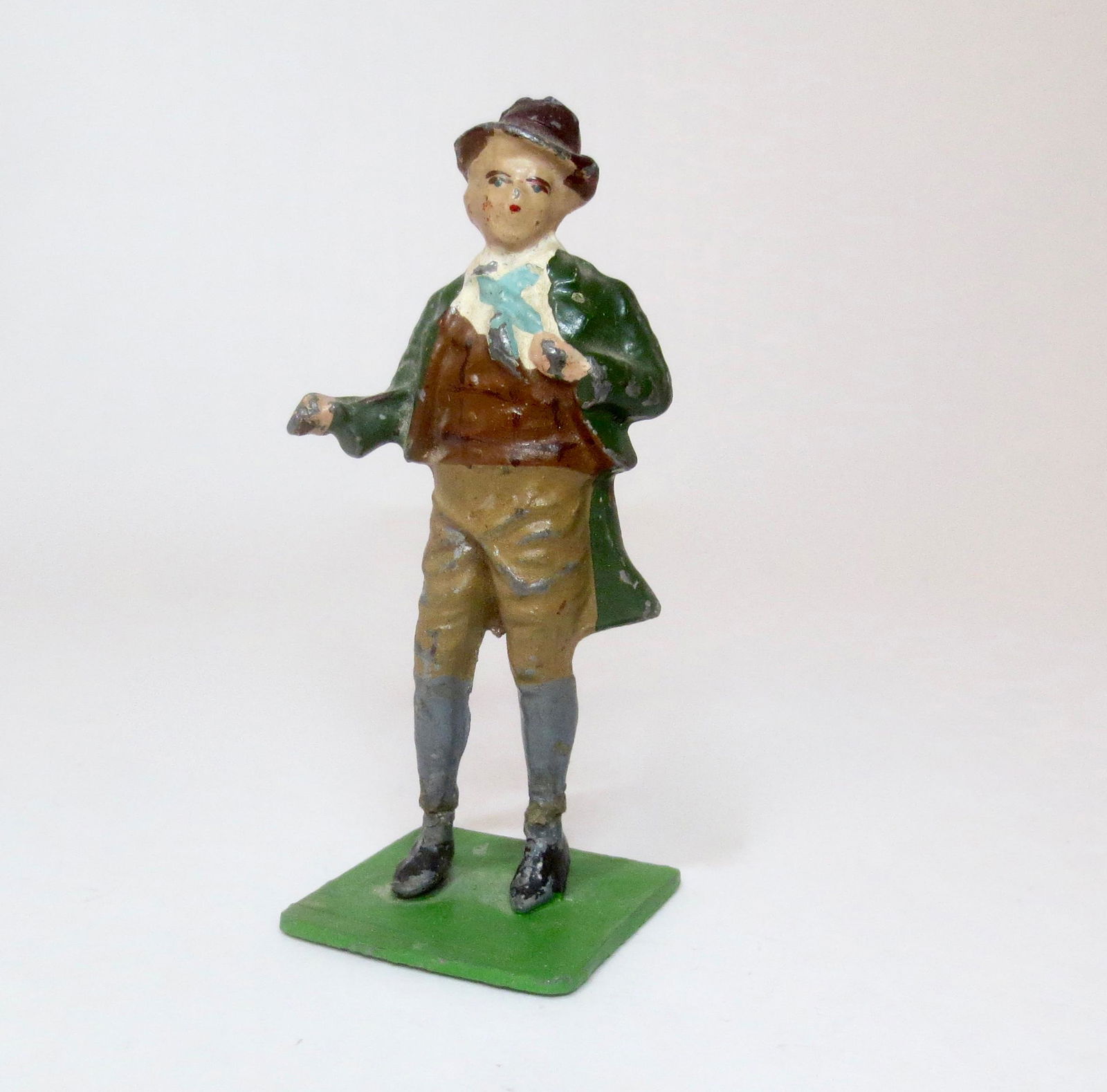 Heyde RARE Large Scale Irishman (1 of 1)