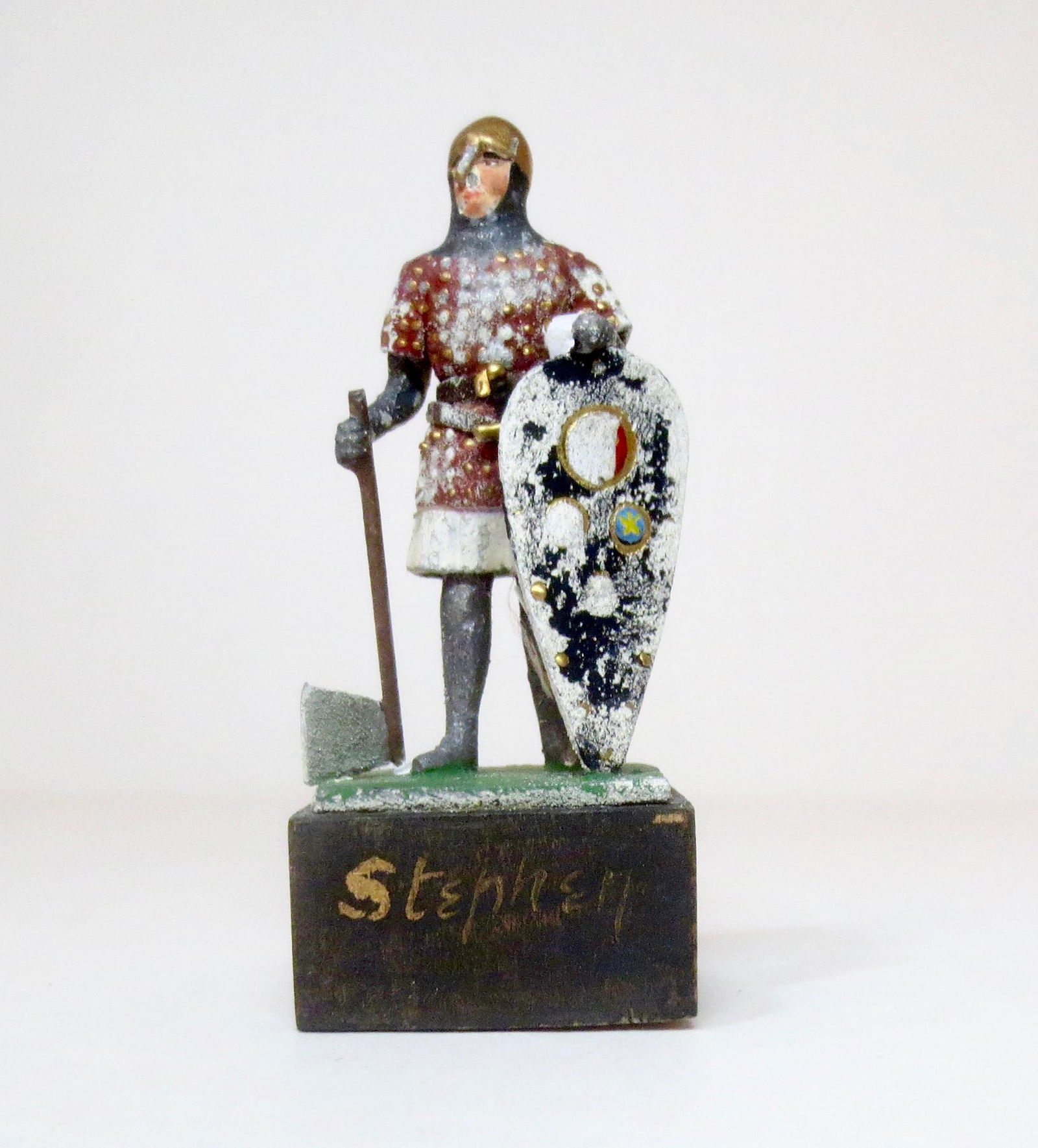 Frederick Ping  RARE Stephen, King of England (1 of 1)