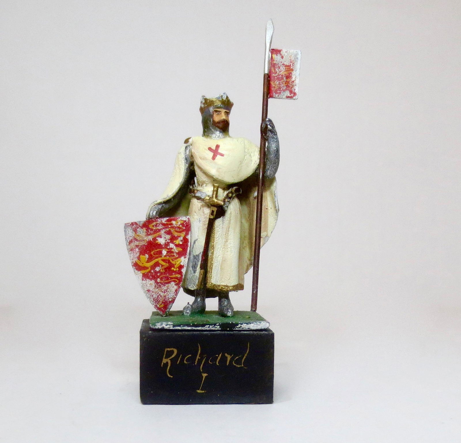 Frederick Ping RARE King Richard the First (1 of 1)