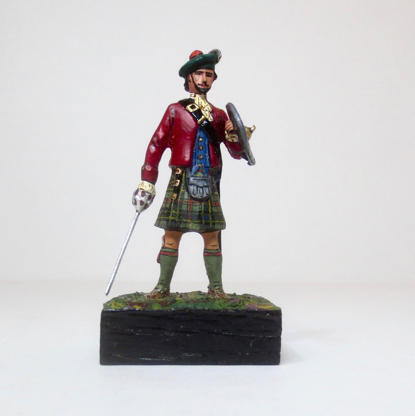 Frederick Ping RARE Ogilvie Clansman (1 of 1)