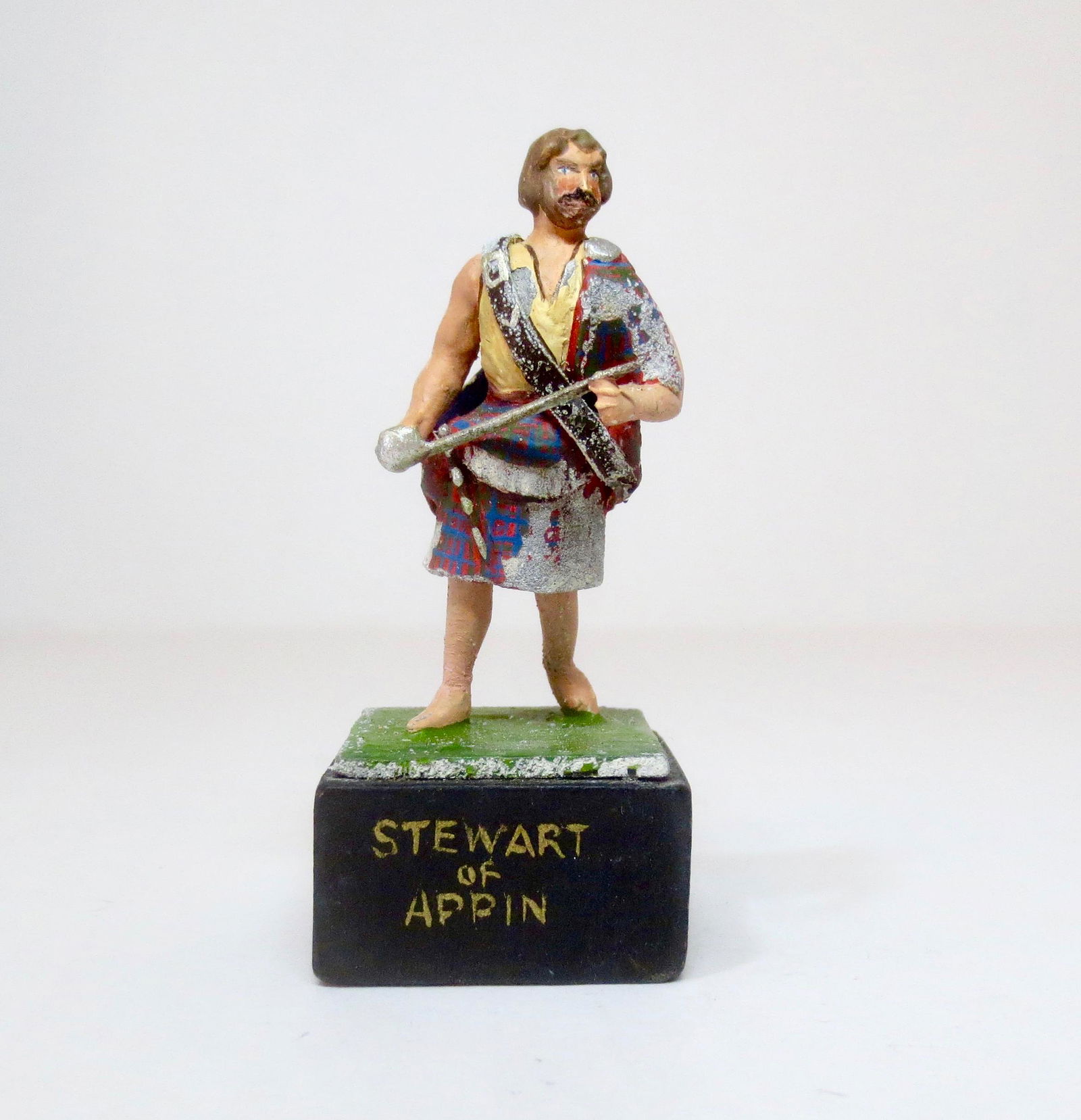 Frederick Ping RARE Stewart of Appin (1 of 1)
