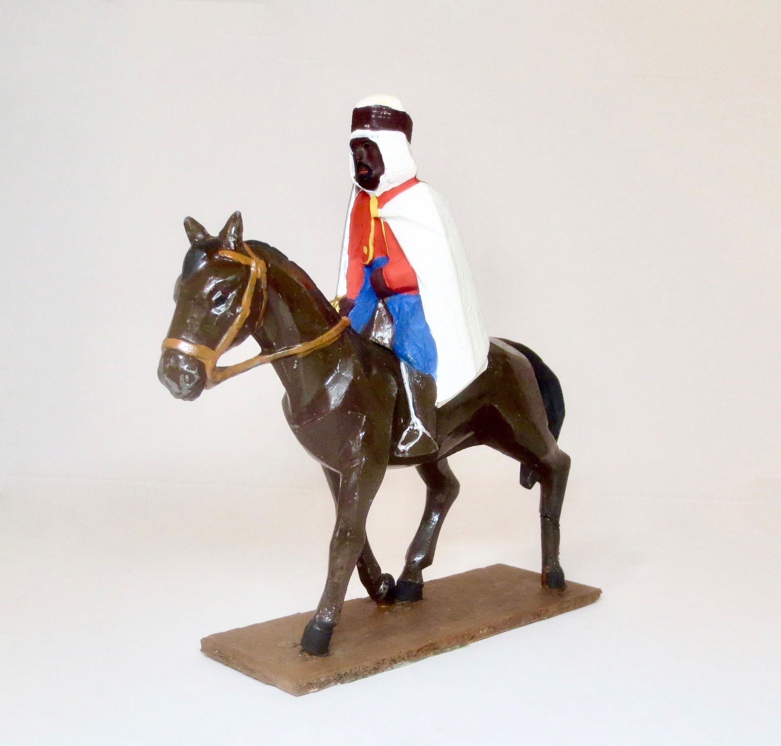 Mignot RARE 120mm Mounted Spahi (1 of 1)