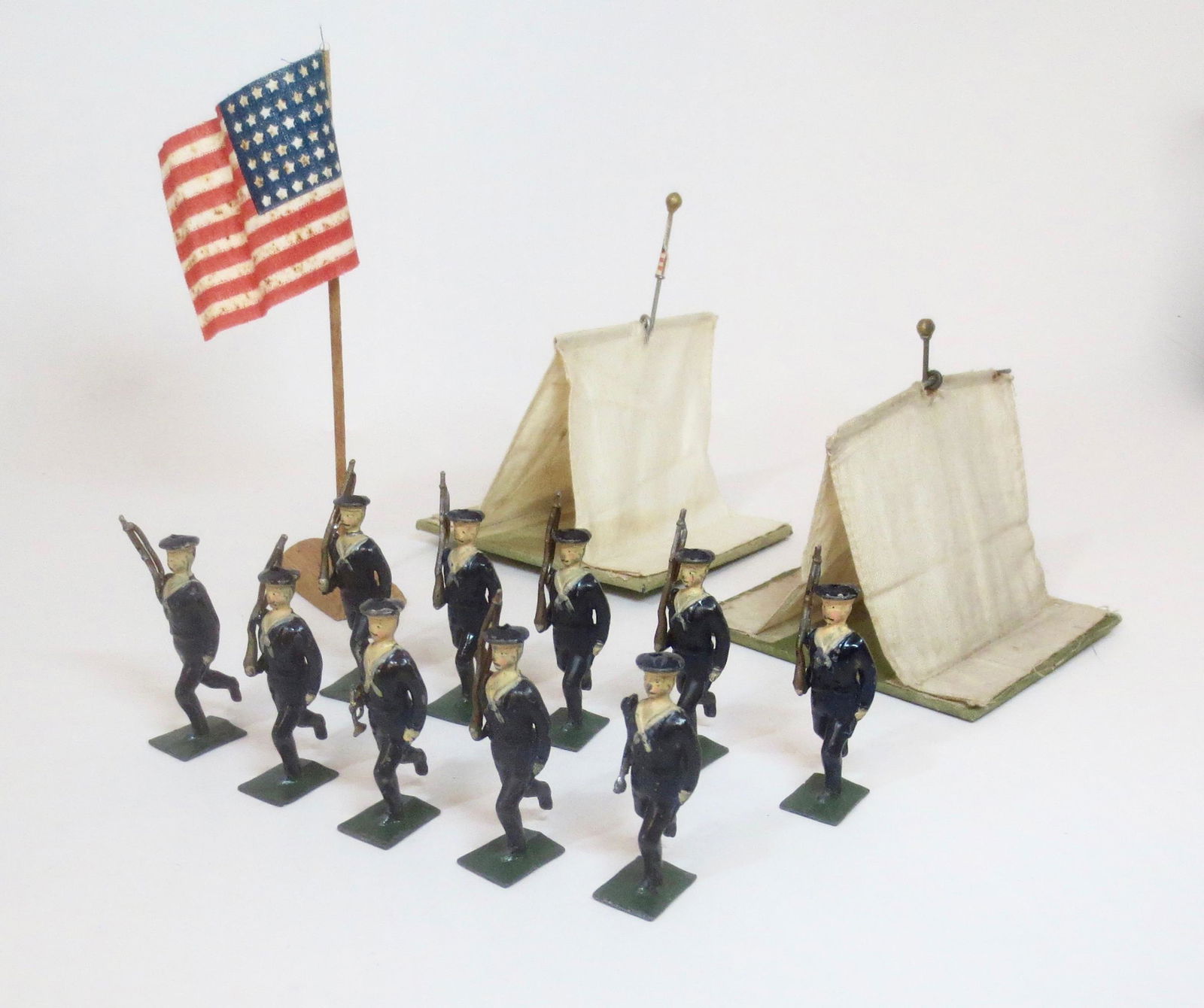 Beiser American Soldier RARE U.S. Navy (1 of 1)