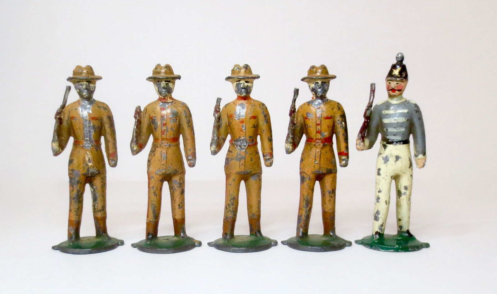 Beiser Large Scale American Soldiers (1 of 1)