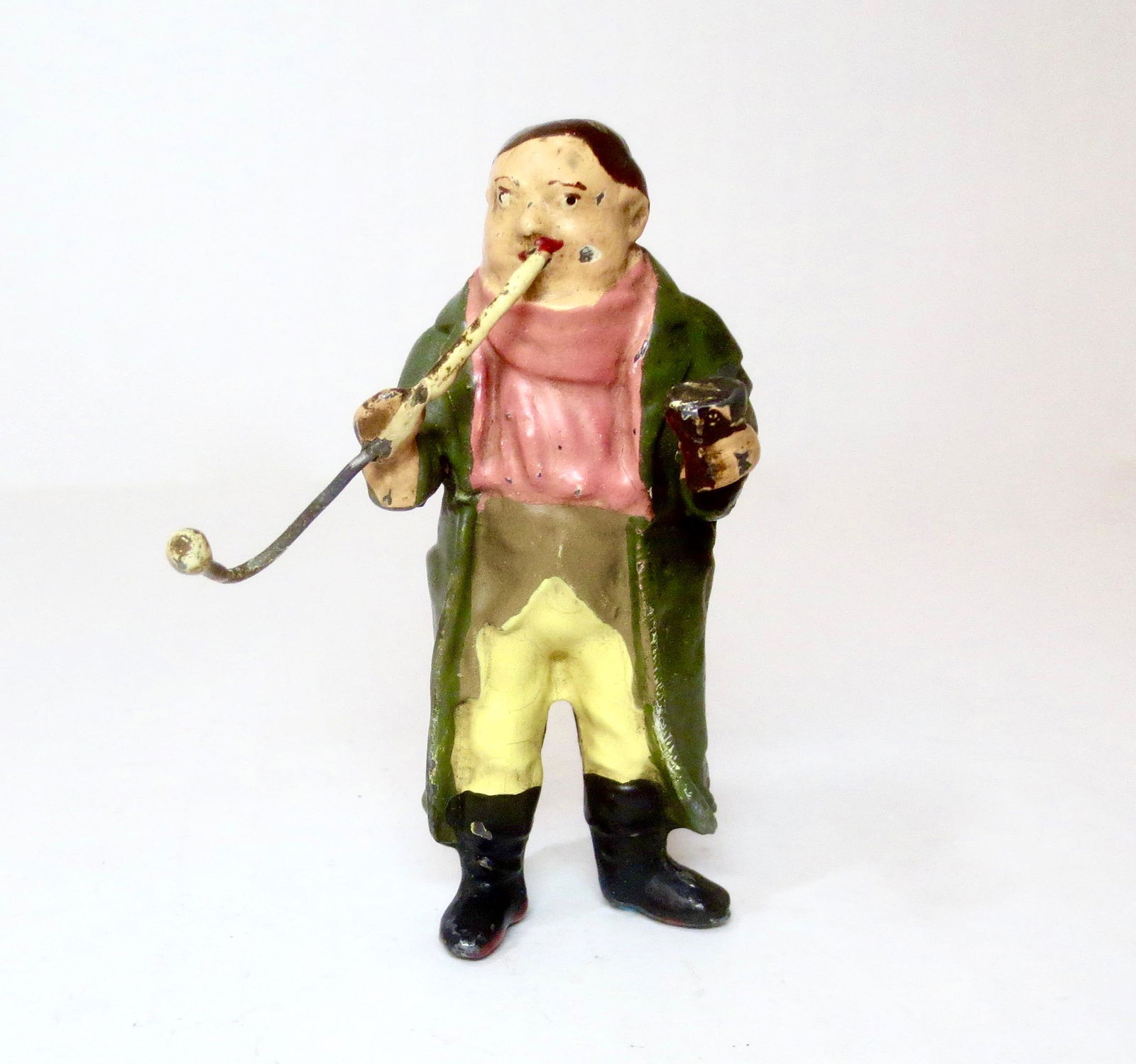 Heyde Charles Dicken's "Mr. Weller" with Pipe (1 of 1)