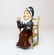 Heyde Seated Judy with Snuff Box