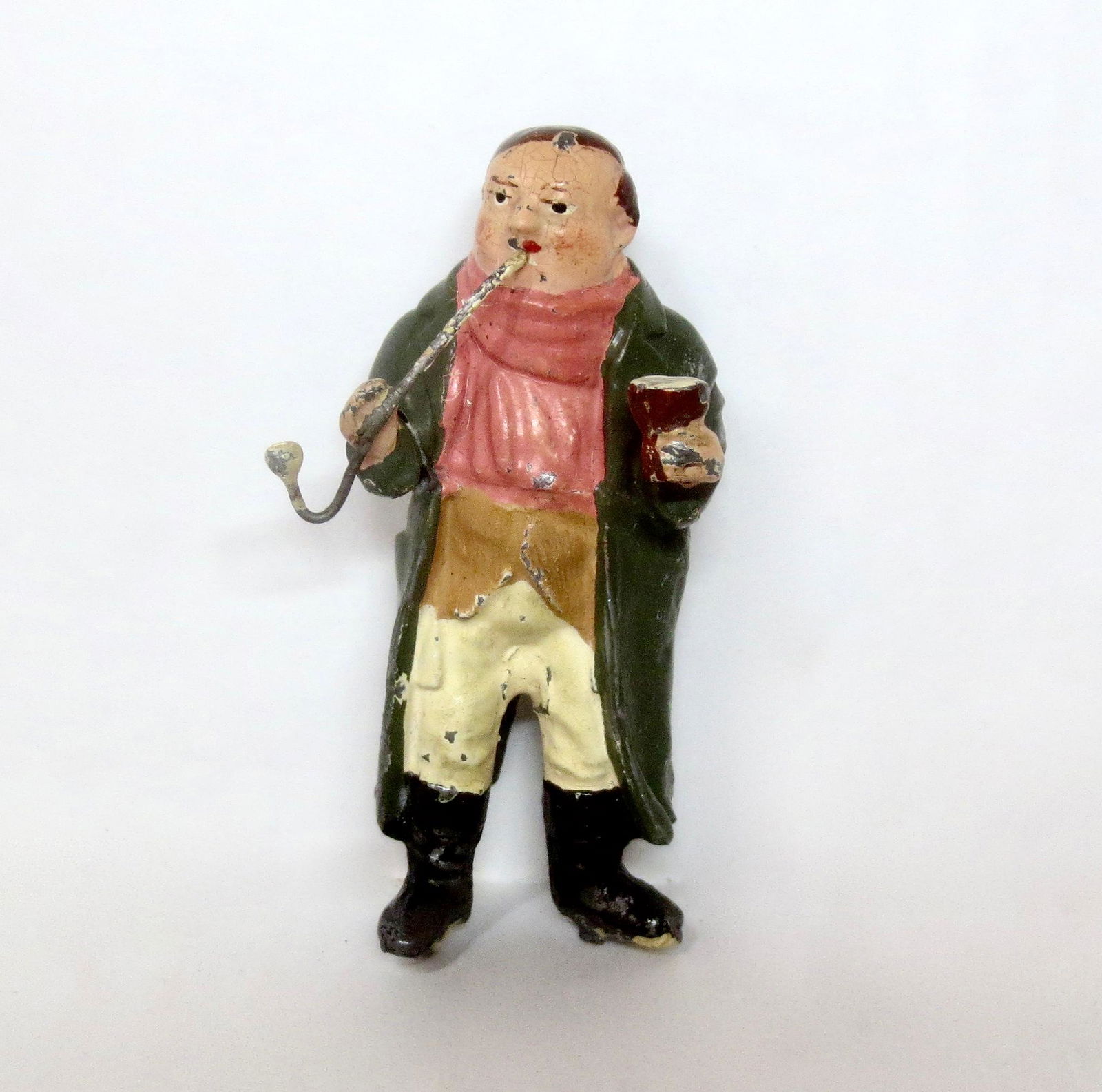 Heyde Charles Dicken's "Mr. Weller" with Pipe (1 of 1)