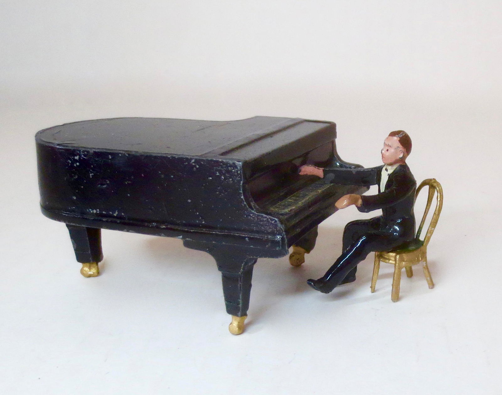 Charbens RARE Piano Player (1 of 1)