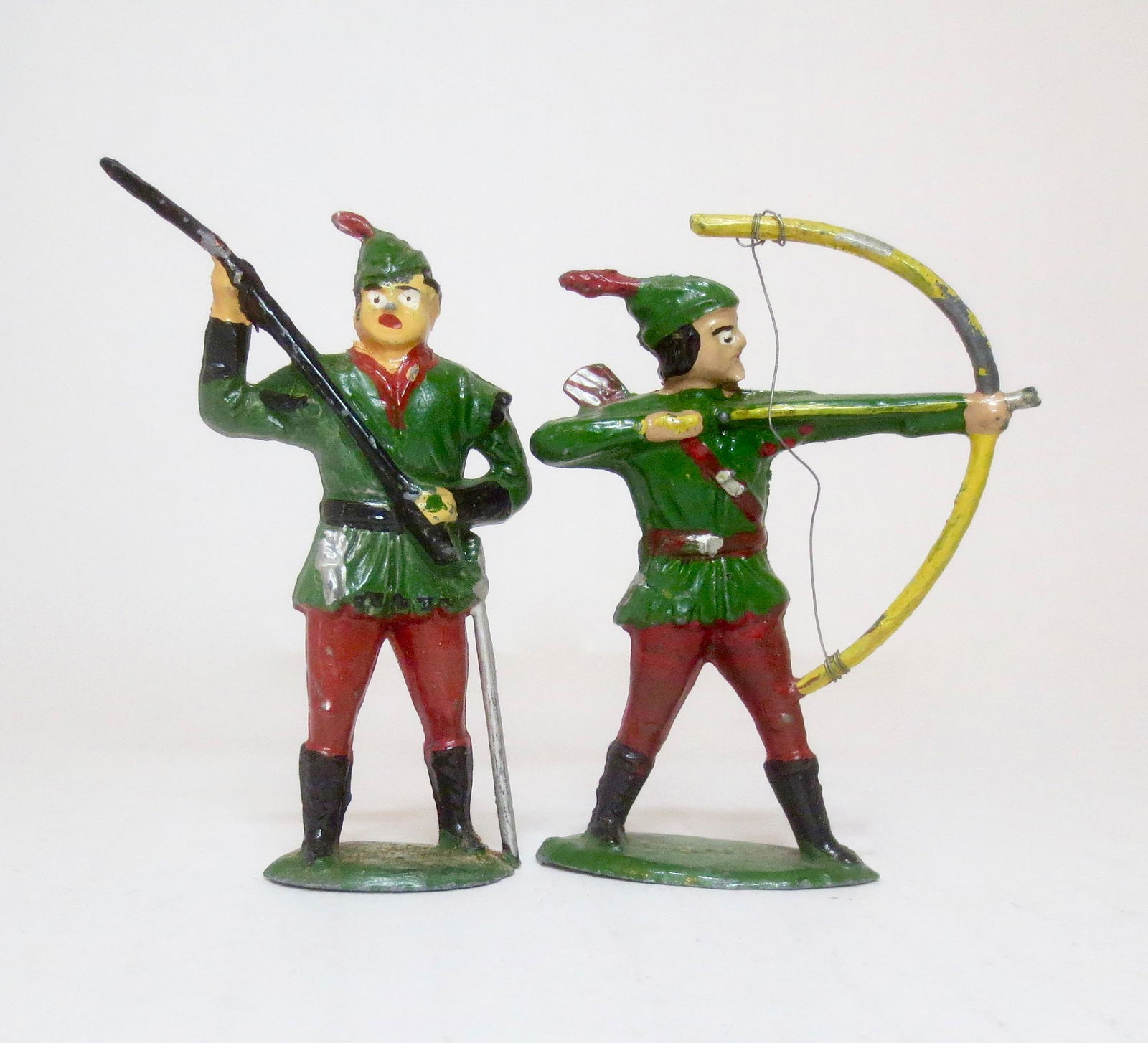 Benbros Robin Hood & Little John (1 of 1)