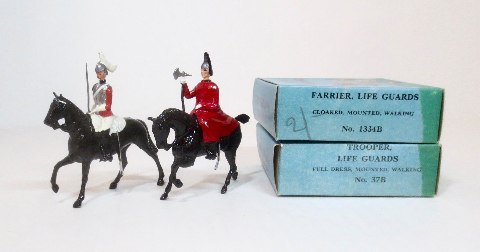 Britains Life Guards Picture Packs (1 of 1)