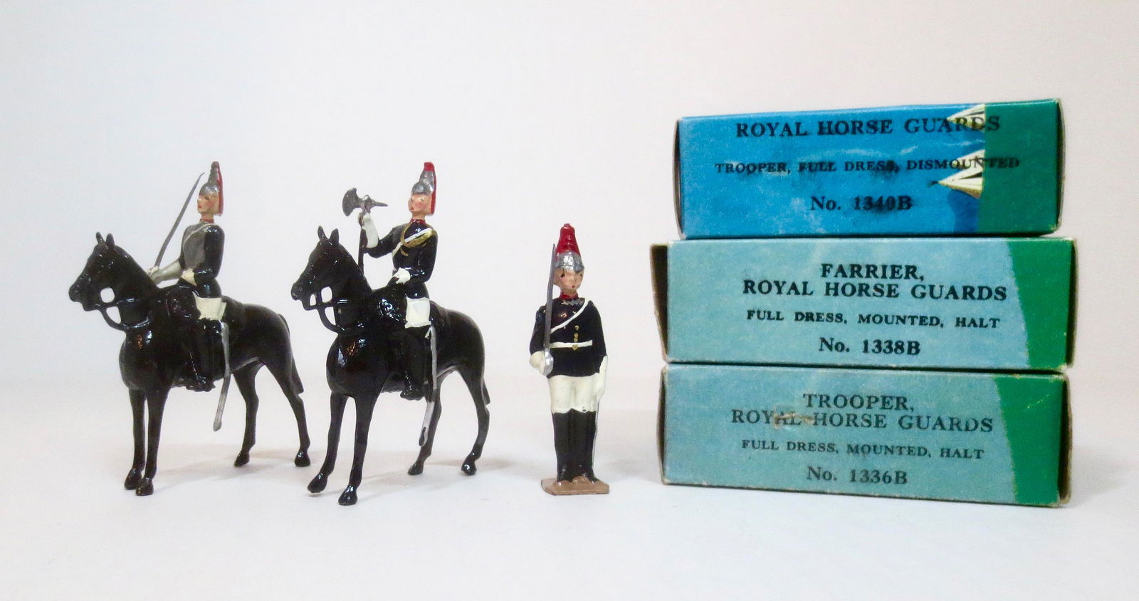 Britains Royal Horse Guards Picture Packs (1 of 1)