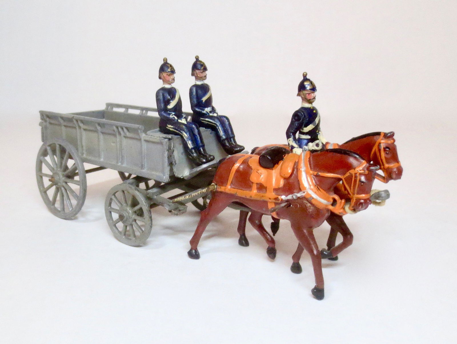 Britains #146 Royal Army Service Corps (1 of 1)