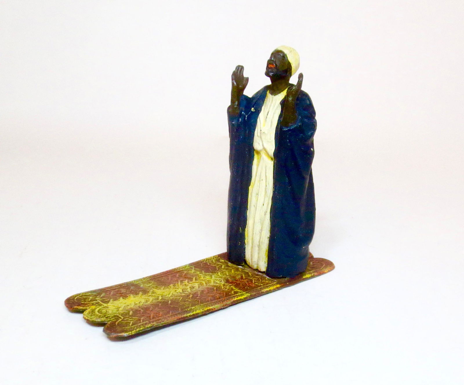 Heyde RARE Arab facing Mecca (1 of 1)