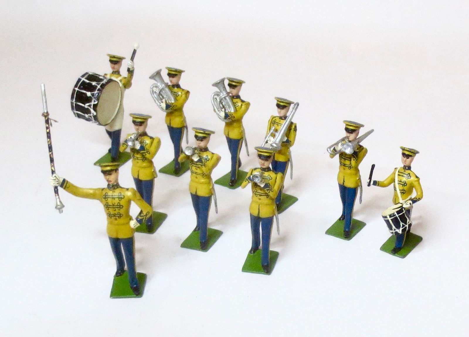 Britains Conversion US Army Marching Band (1 of 1)