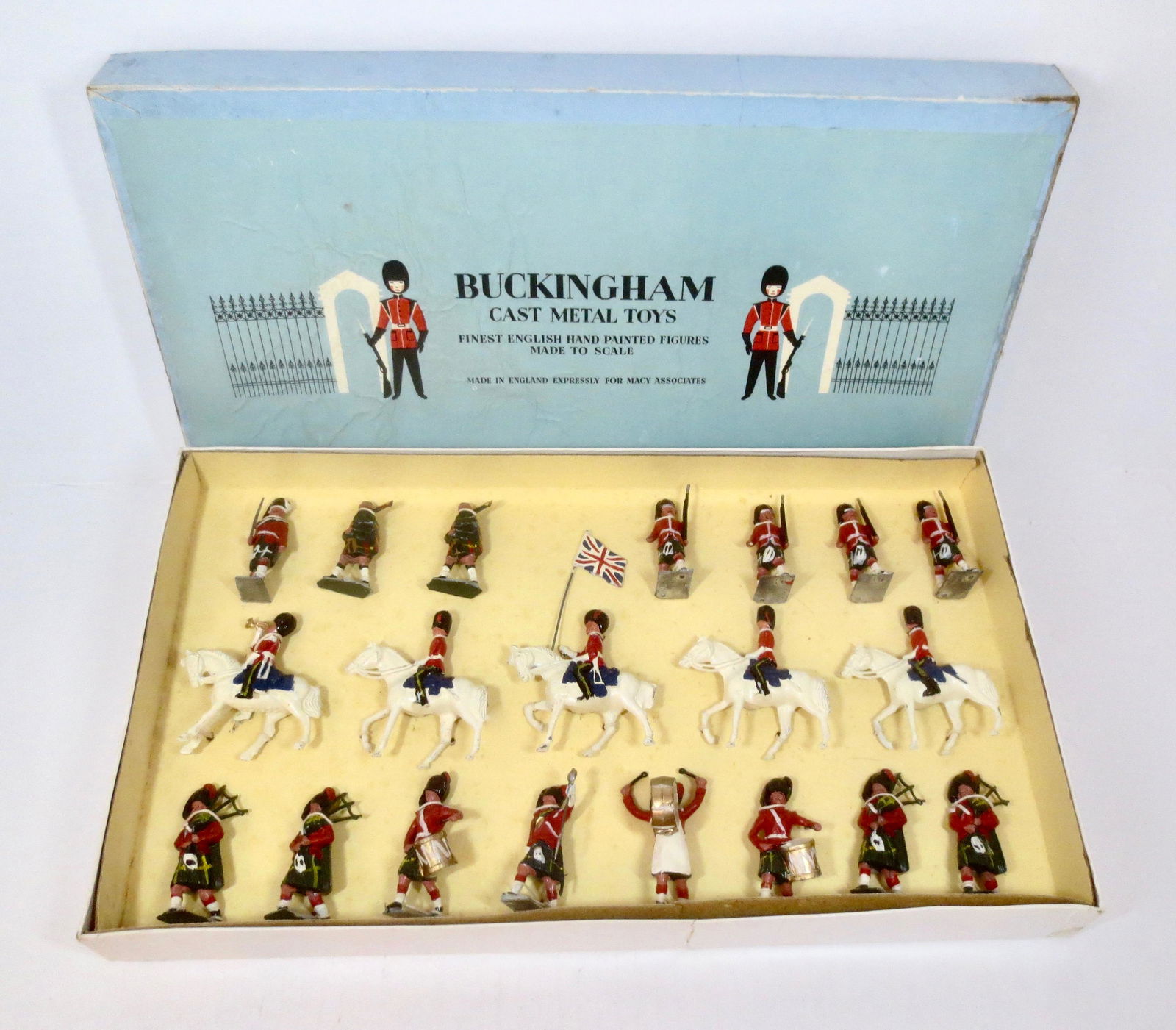 Johillco #352 Black Watch Marching Band (1 of 1)