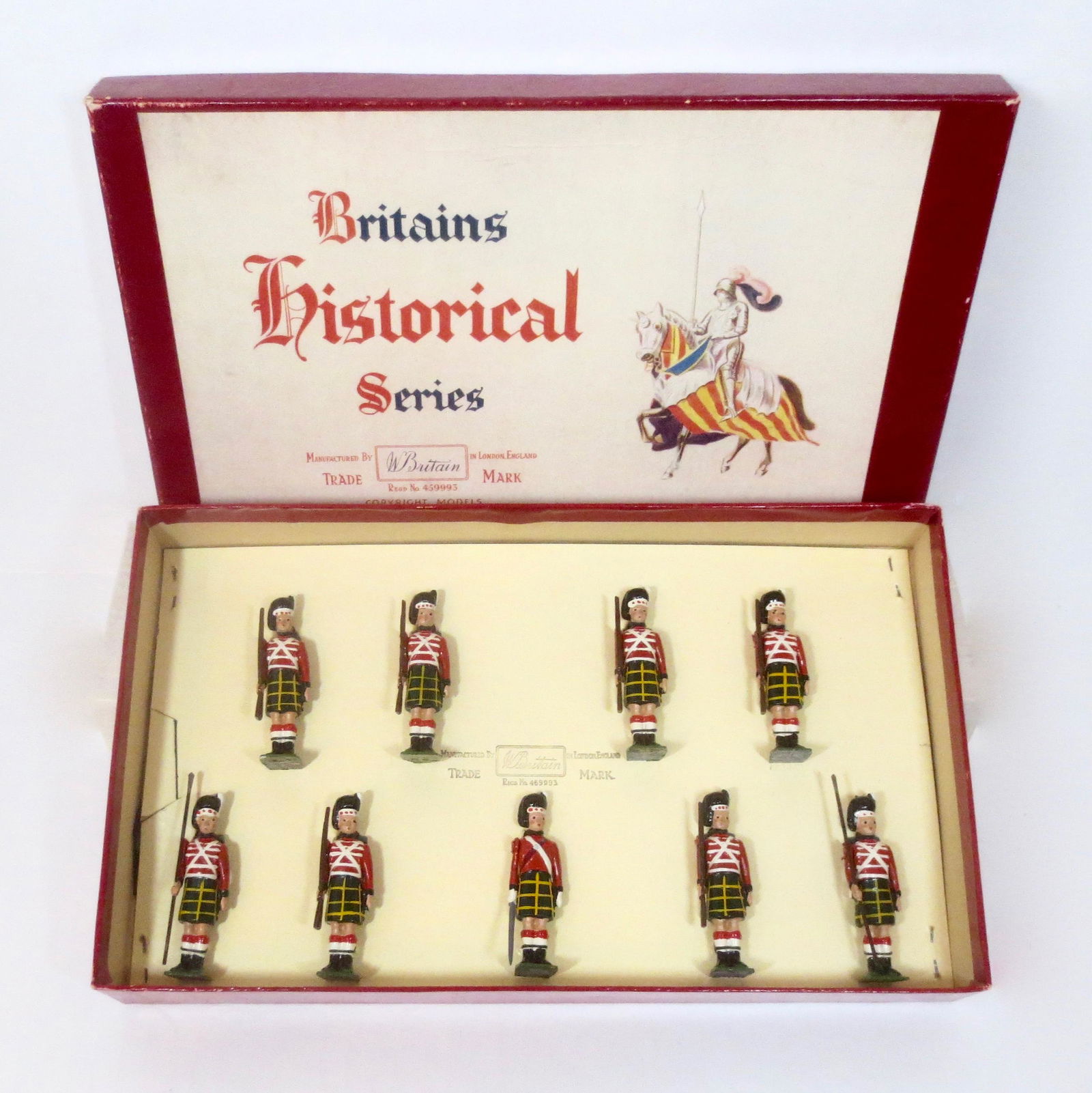 Britains #1519 Highlanders (1 of 1)