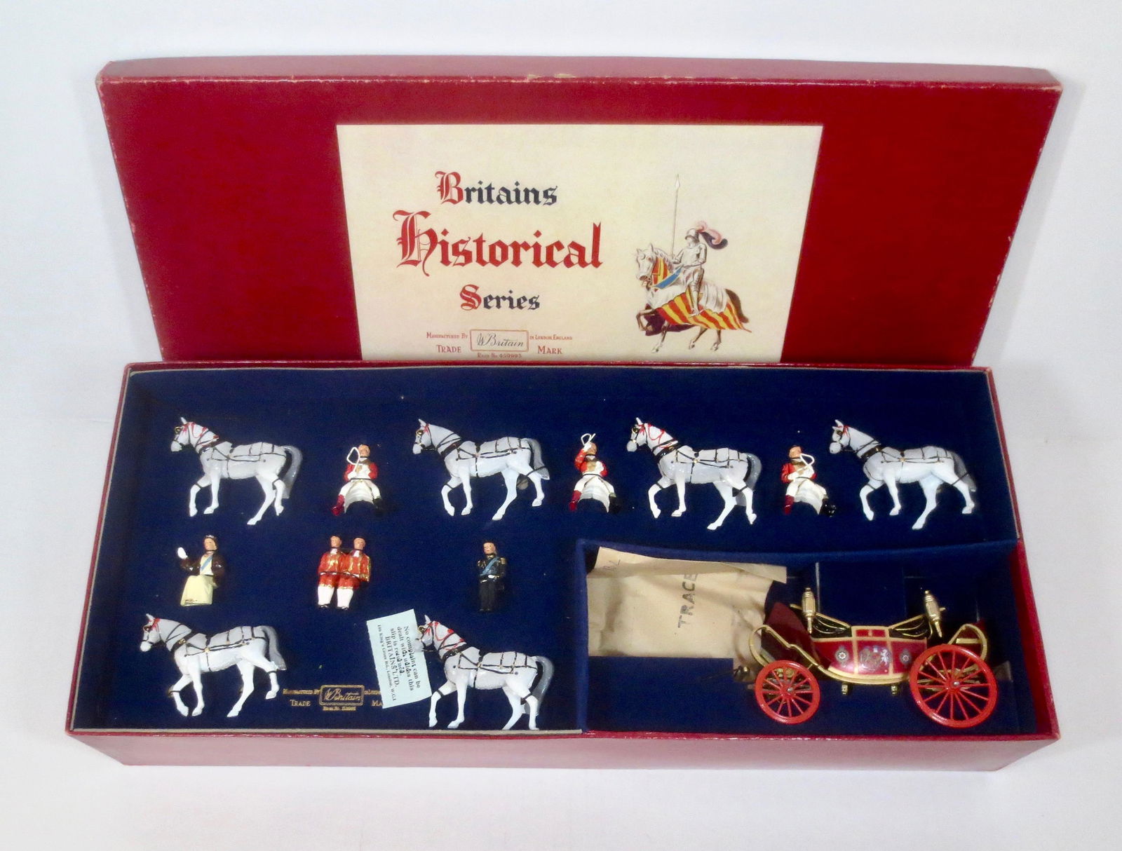 Britains #9402 State Open Road Landau (1 of 1)