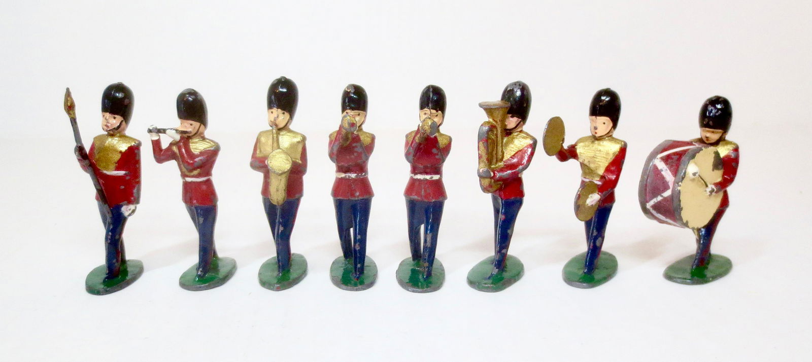 Phillip Segal VERY RARE British Marching Band (1 of 1)