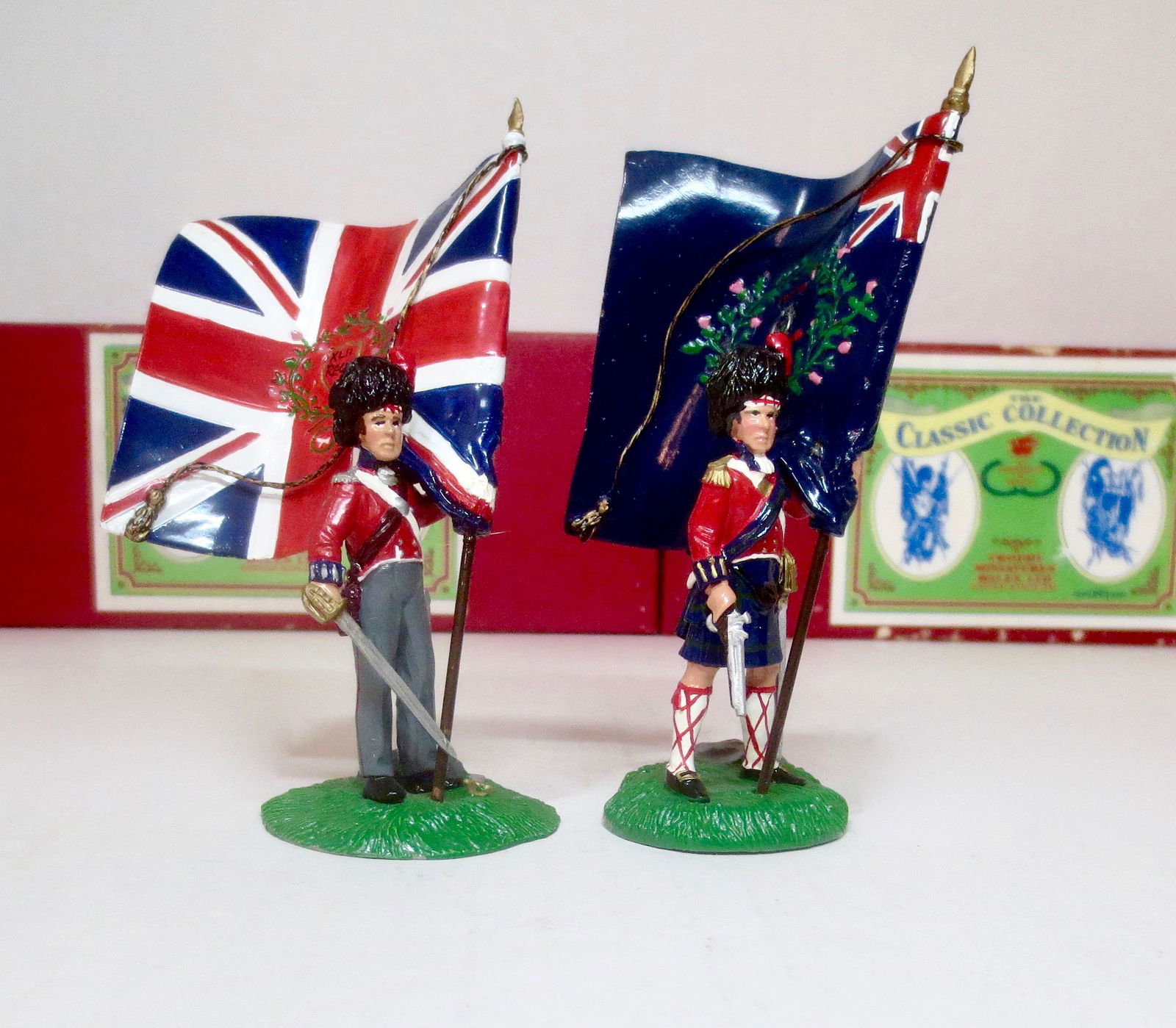 Trophy #WA58 & WA59 Colour Bearers (1 of 1)