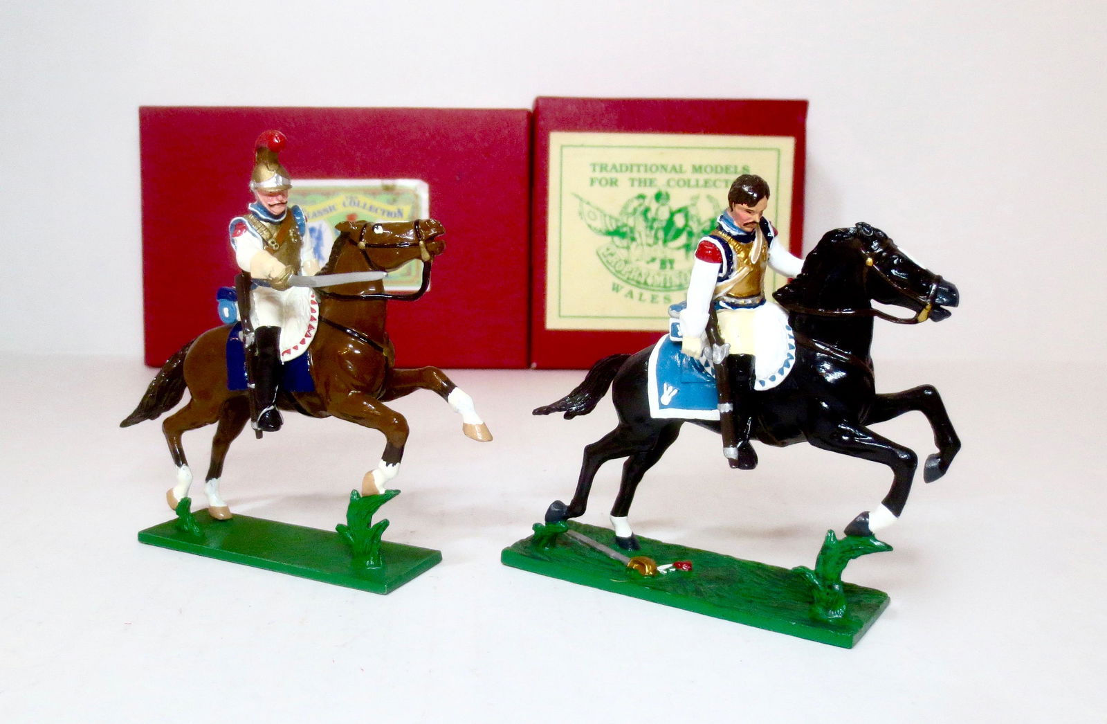 Trophy #WA11B & WA11H Napoleonic Wars (1 of 1)