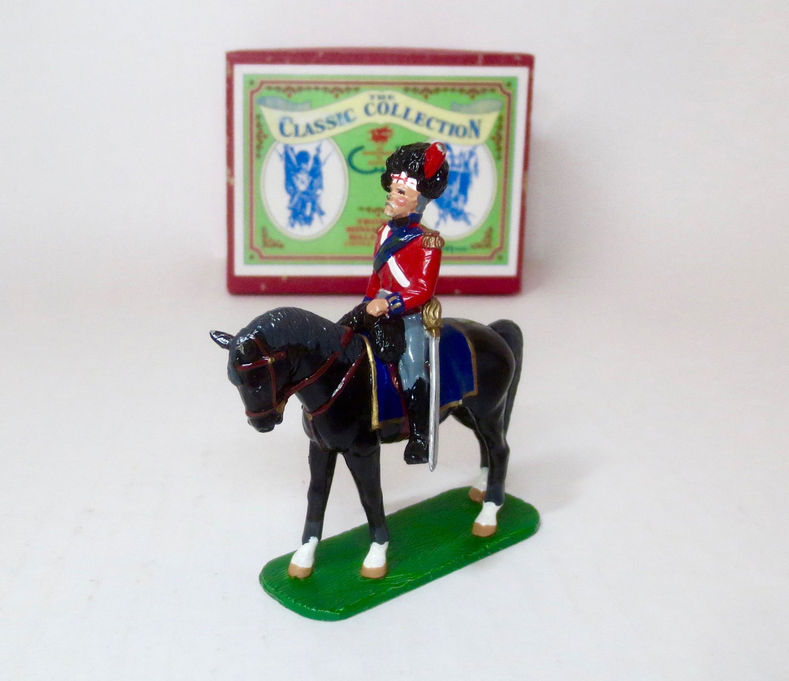 Trophy #WA15 Napoleonic Wars (1 of 1)