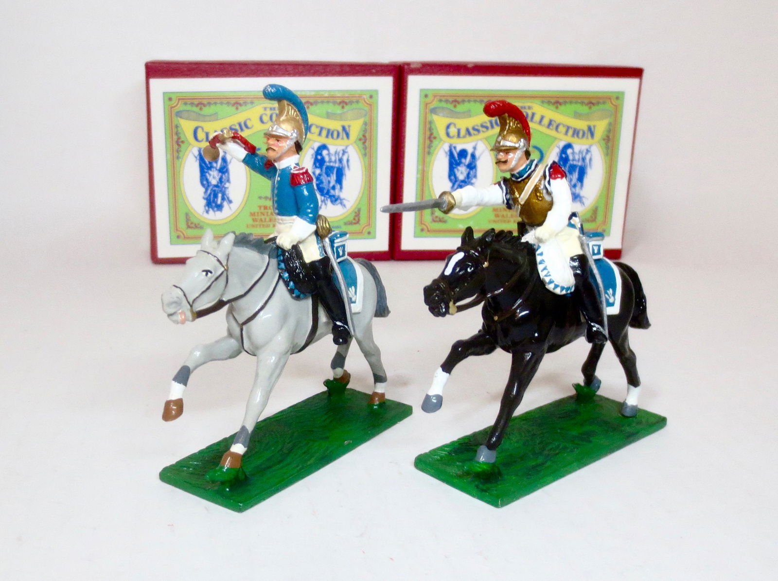 Trophy #WA11L &WA11CX Napoleonic Wars (1 of 1)