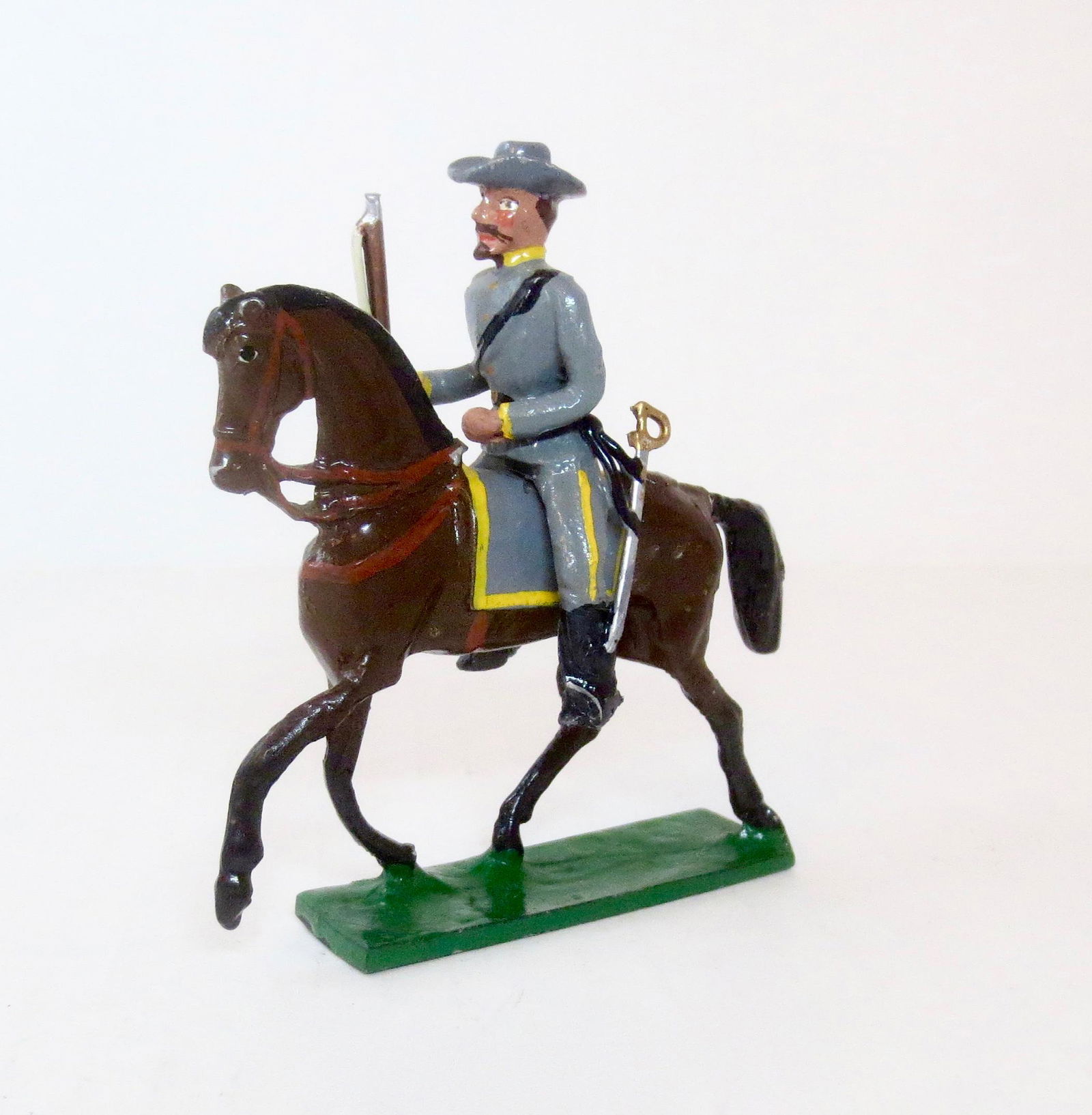 Alte Deutsche Large Scale Confederate Cavalry (1 of 1)