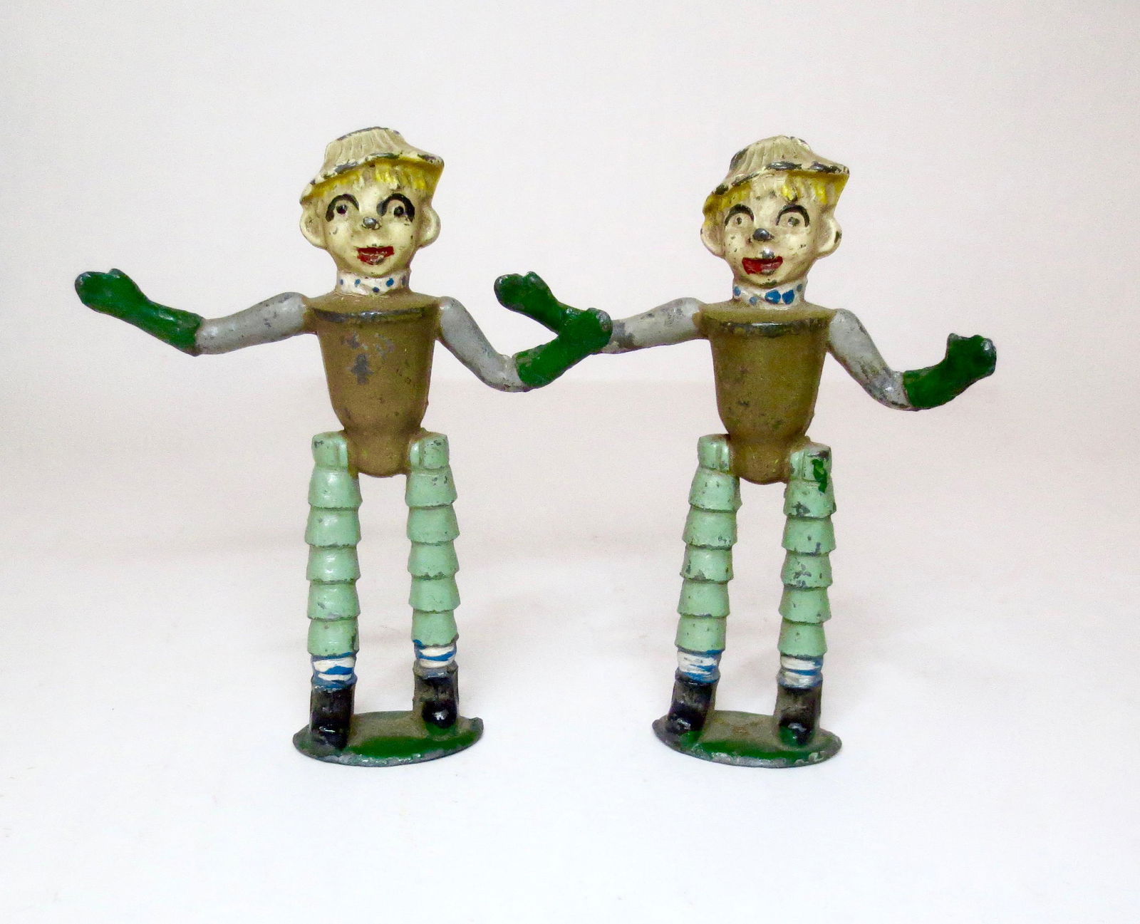 Sacul Bill and Ben The Flower Pot Men (1 of 1)