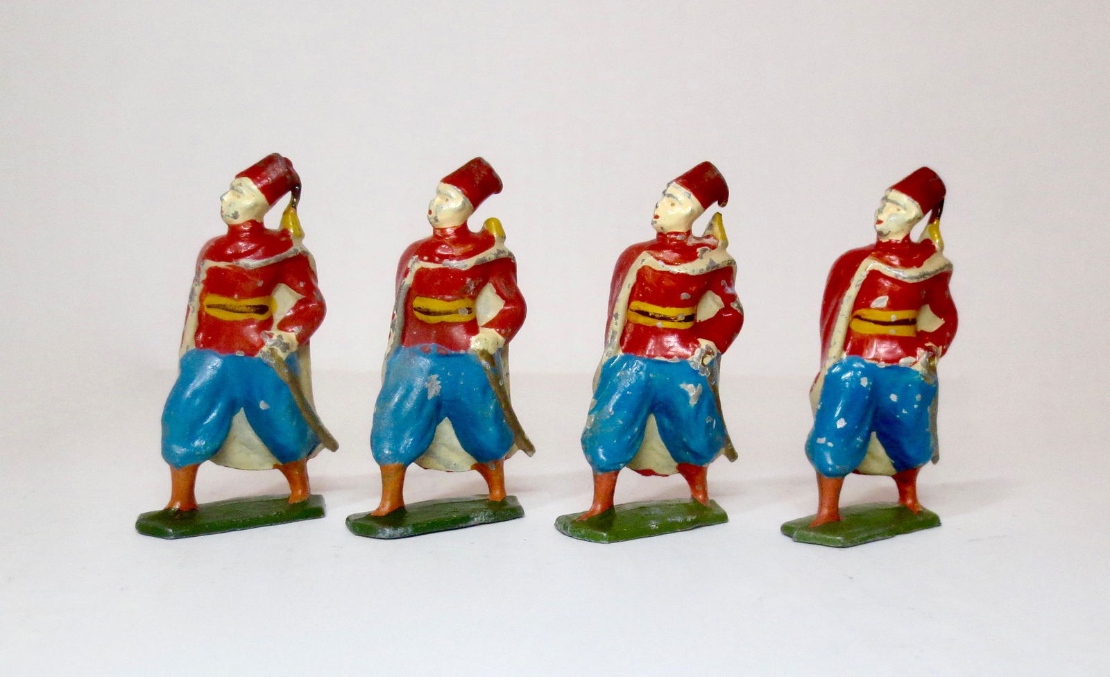 G.M. French Dimestore Spahis (1 of 1)