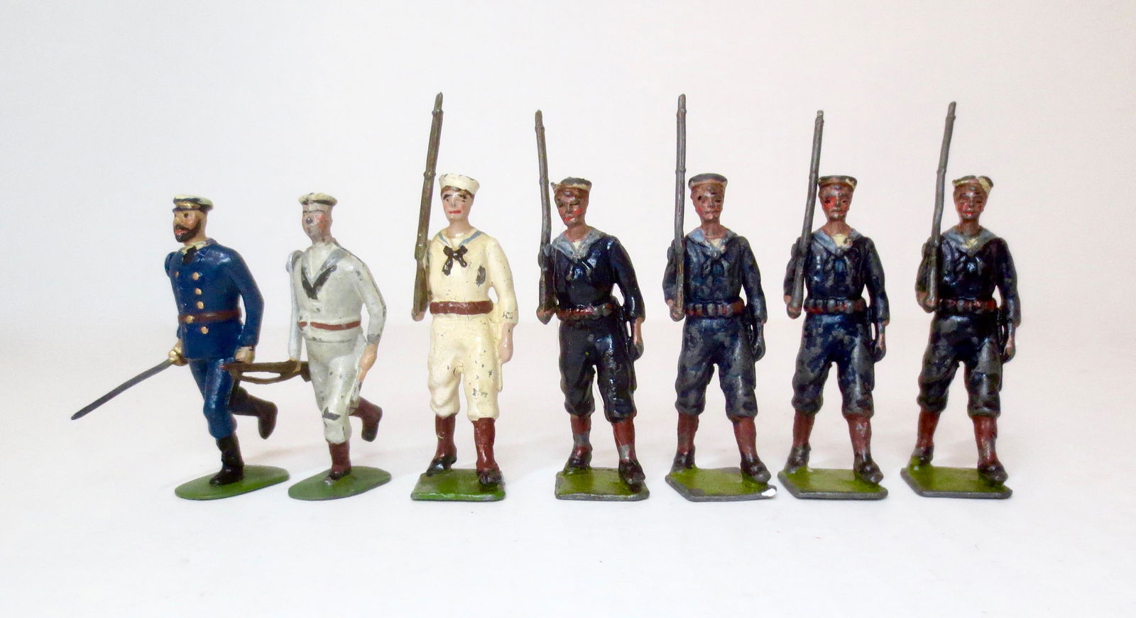 Britains US and Royal Navy Assortment (1 of 1)