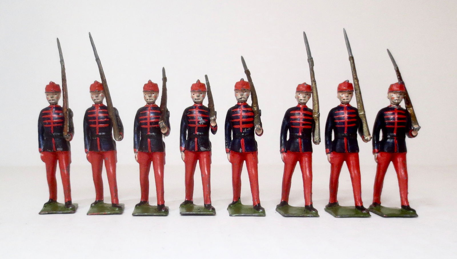 Britains #177 Austrian Infantry of the Line (1 of 1)