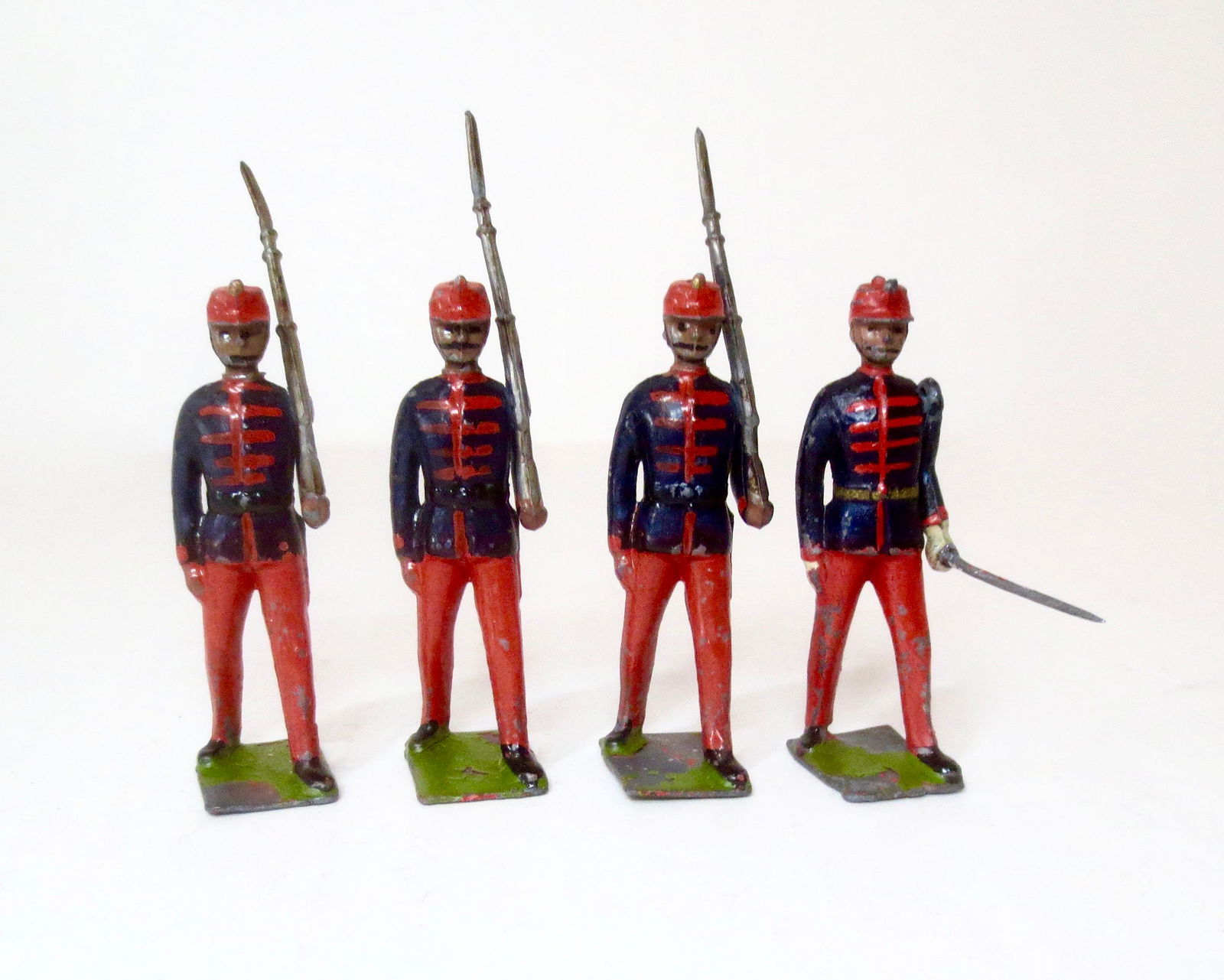 Britains From #177 Austrian Infantry (1 of 1)