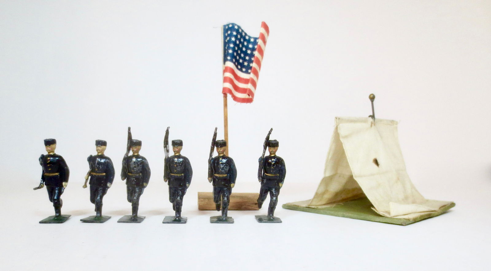 Beiser American Soldier RARE U.S. Marines (1 of 1)