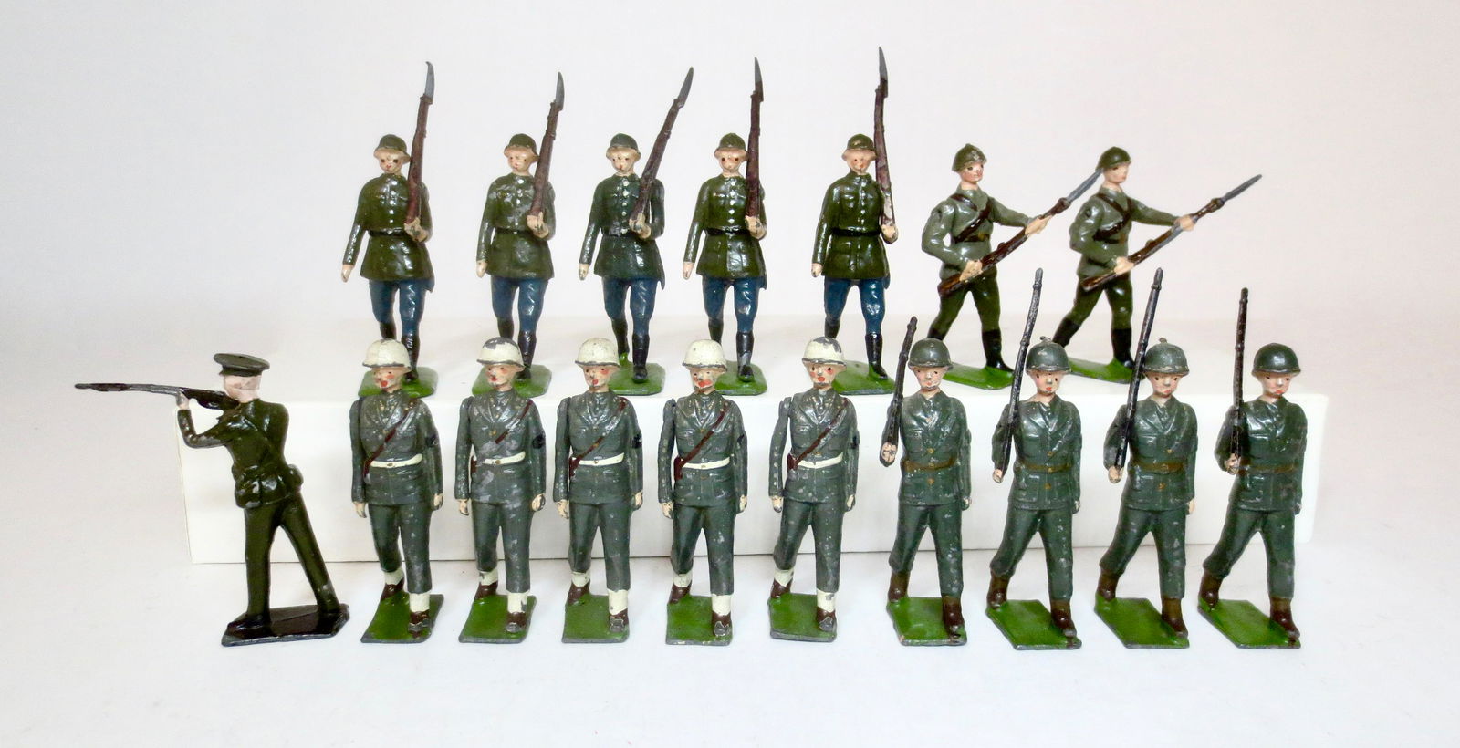 Britains World War II Armies Assortment (1 of 1)
