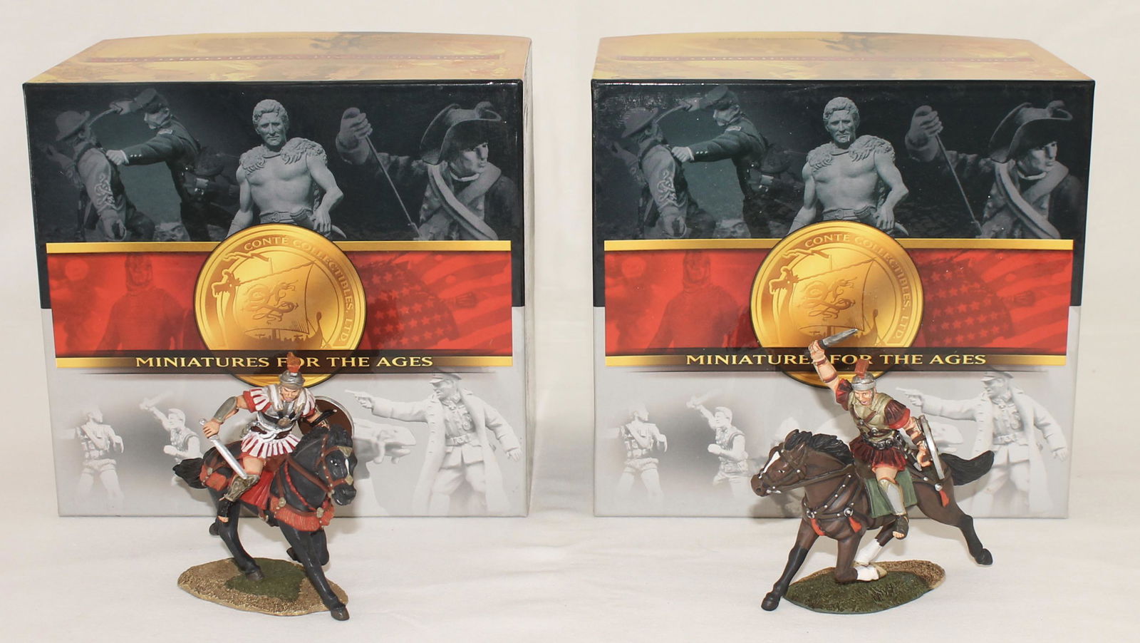 Conte Lot Roman Mounted Officers (1 of 1)