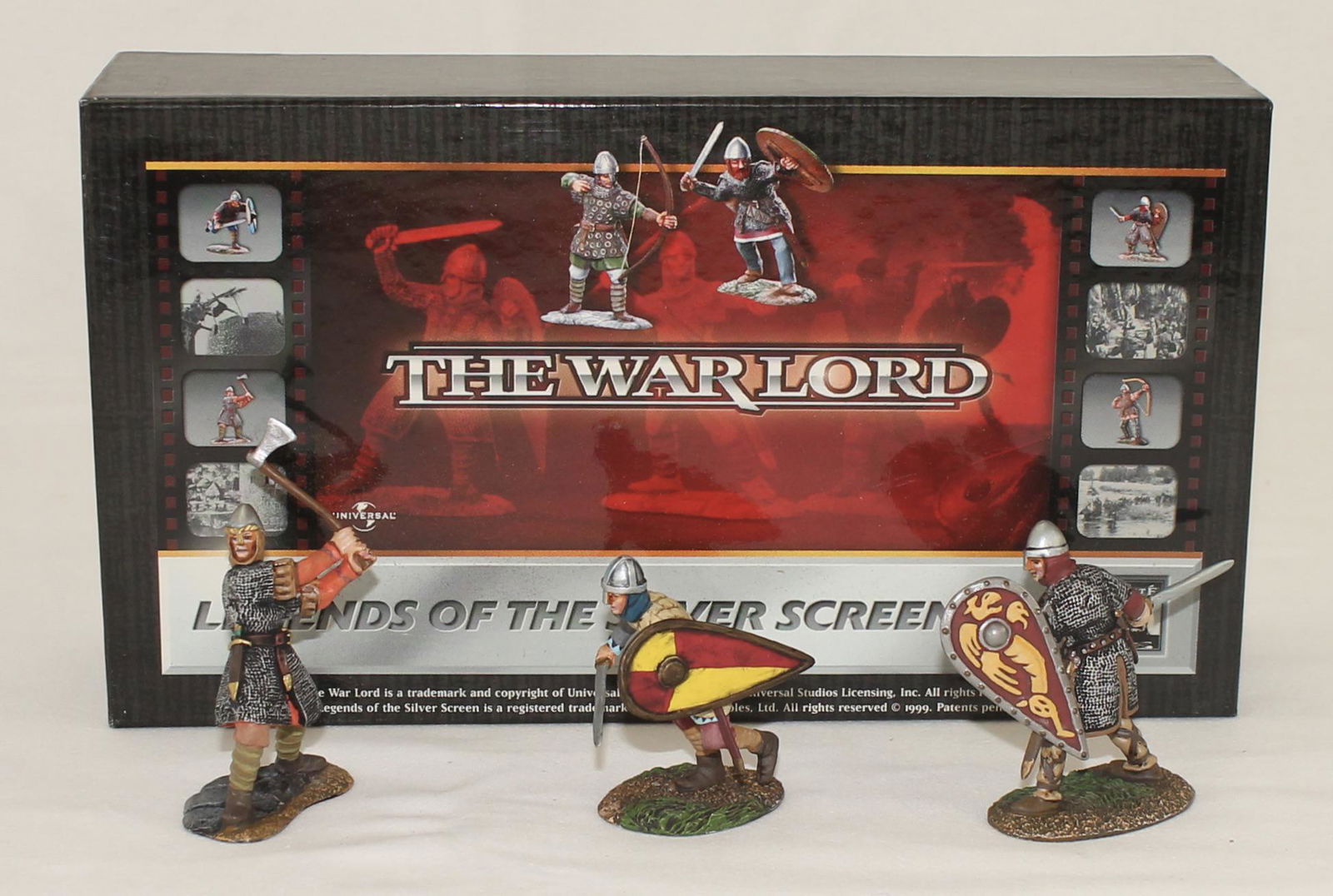 Conte Normans Charging (1 of 1)