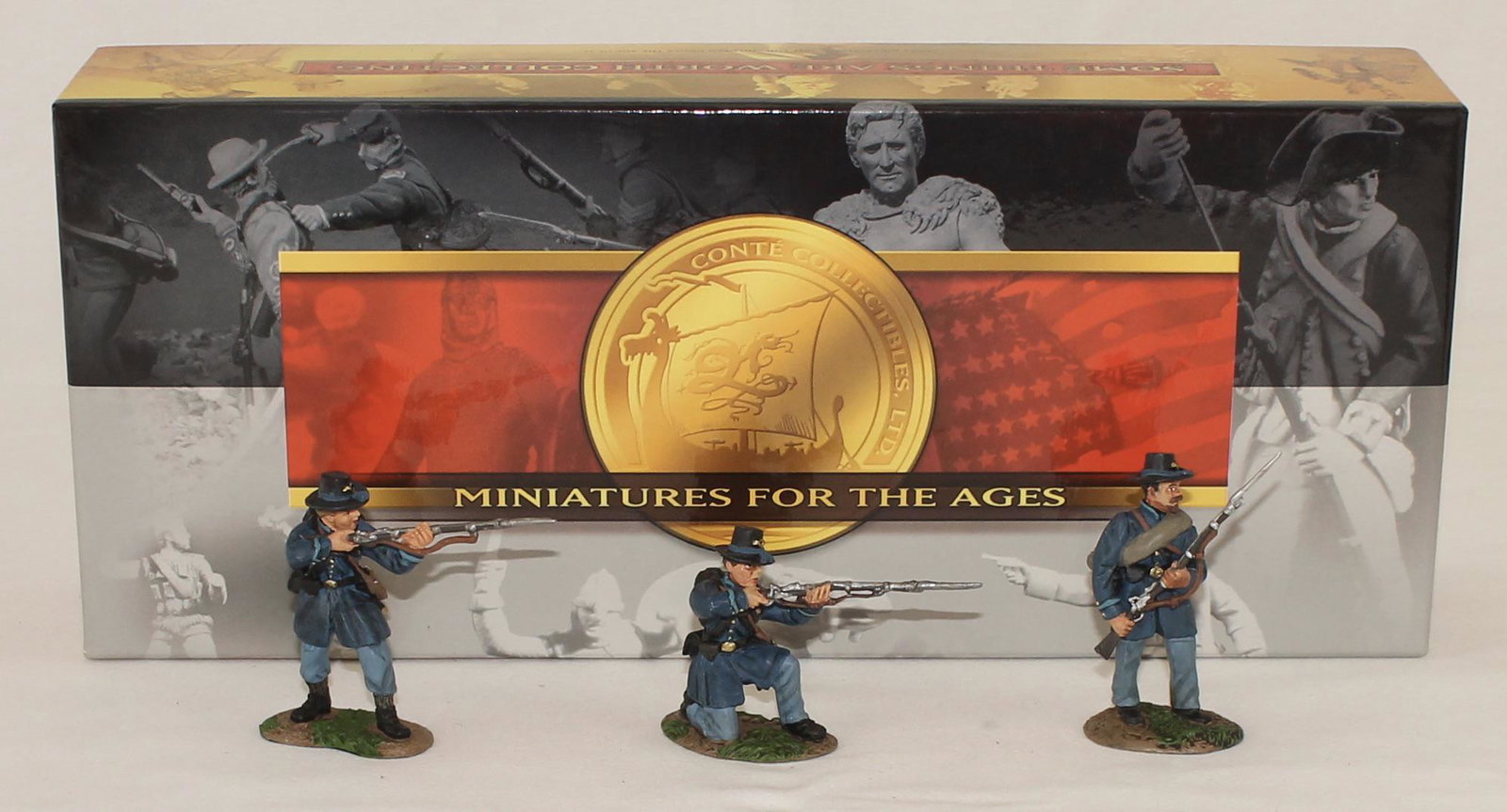 Conte Iron Brigade Firing (1 of 1)