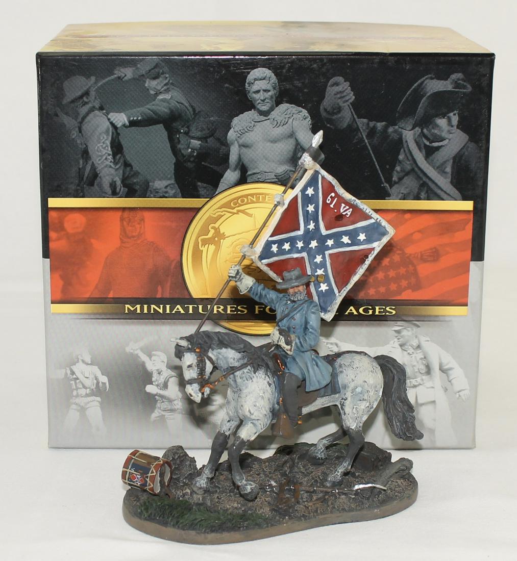 Conte General Robert E. Lee Mounted (1 of 2)