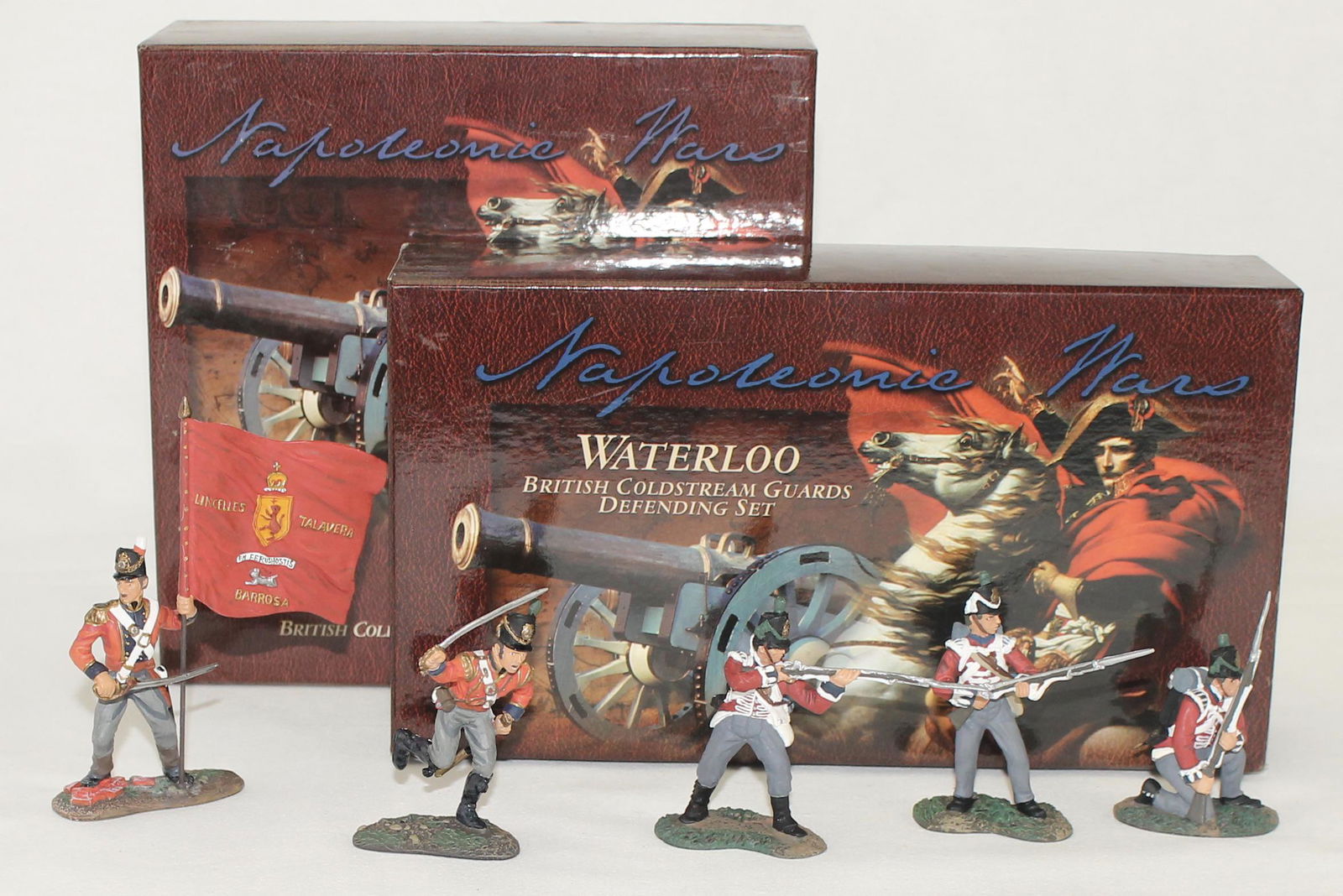 Britains Lot British Coldstream Guards (1 of 1)