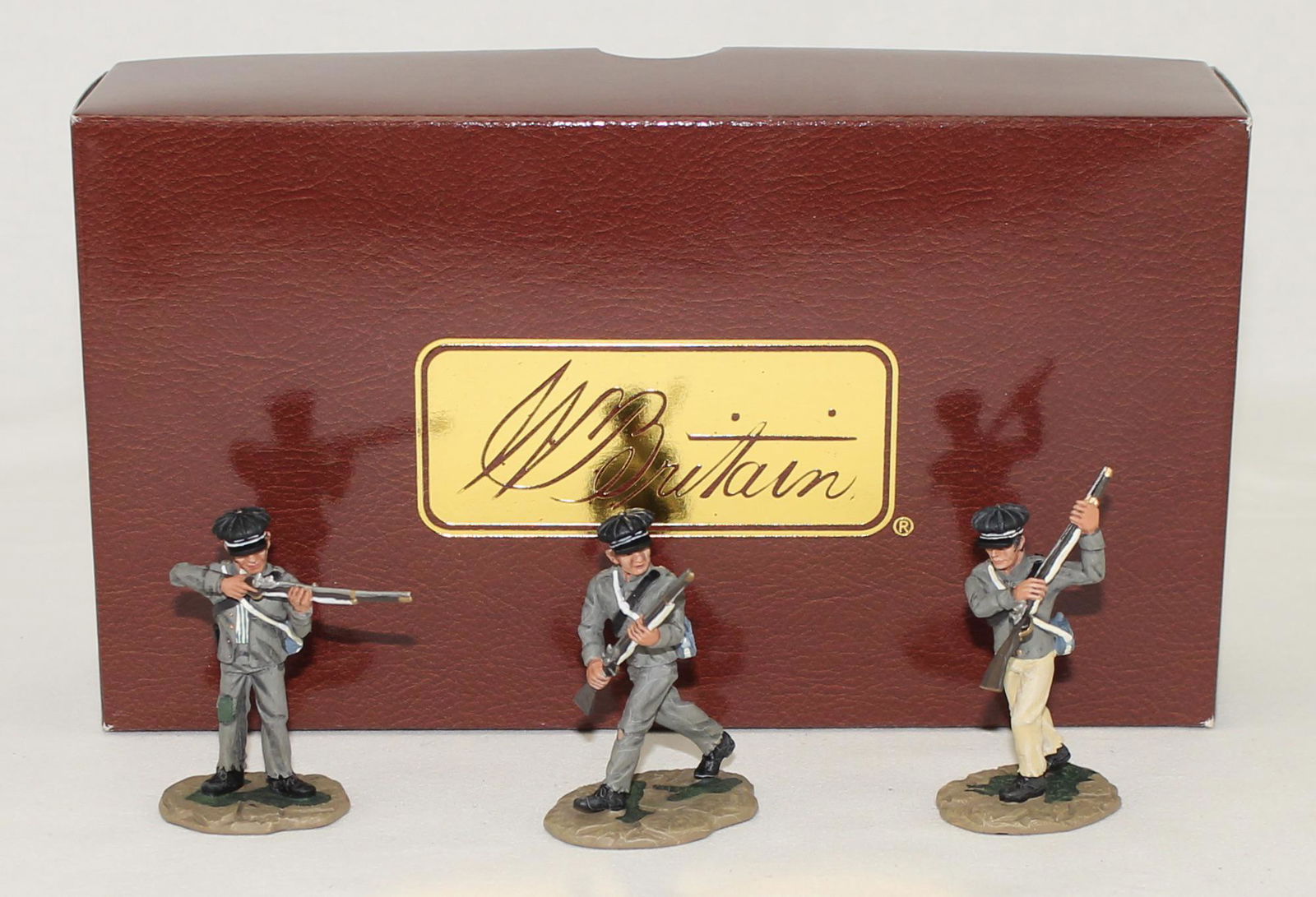 Britains New Orleans Greys Texas (1 of 1)