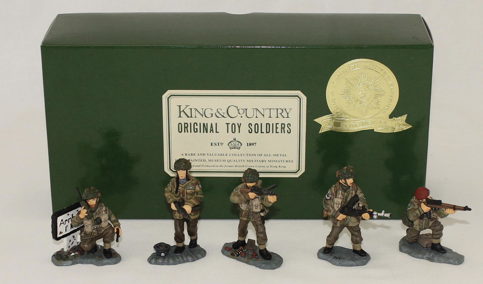 King & Country Battle For The Bridge (1 of 1)