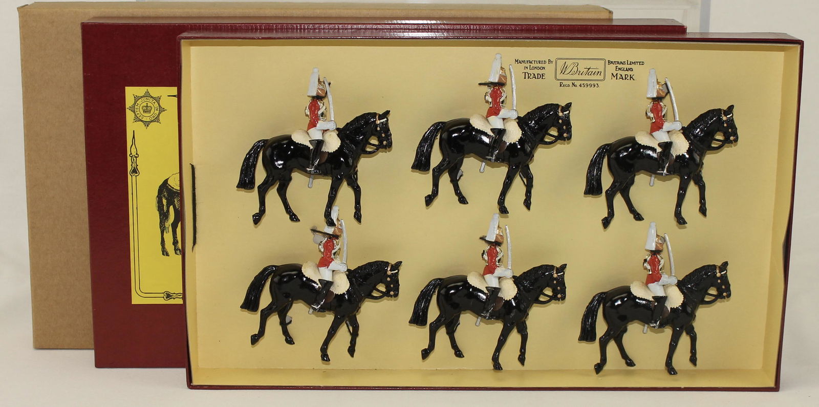 Britains Lifeguards (1 of 1)