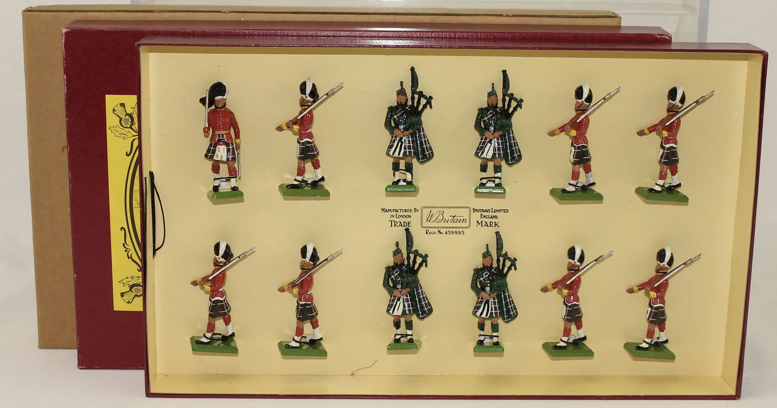 Britains Seaforth Highlanders (1 of 1)