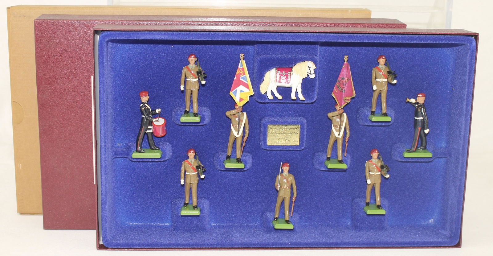 Britains British Parachute Regiment (1 of 1)