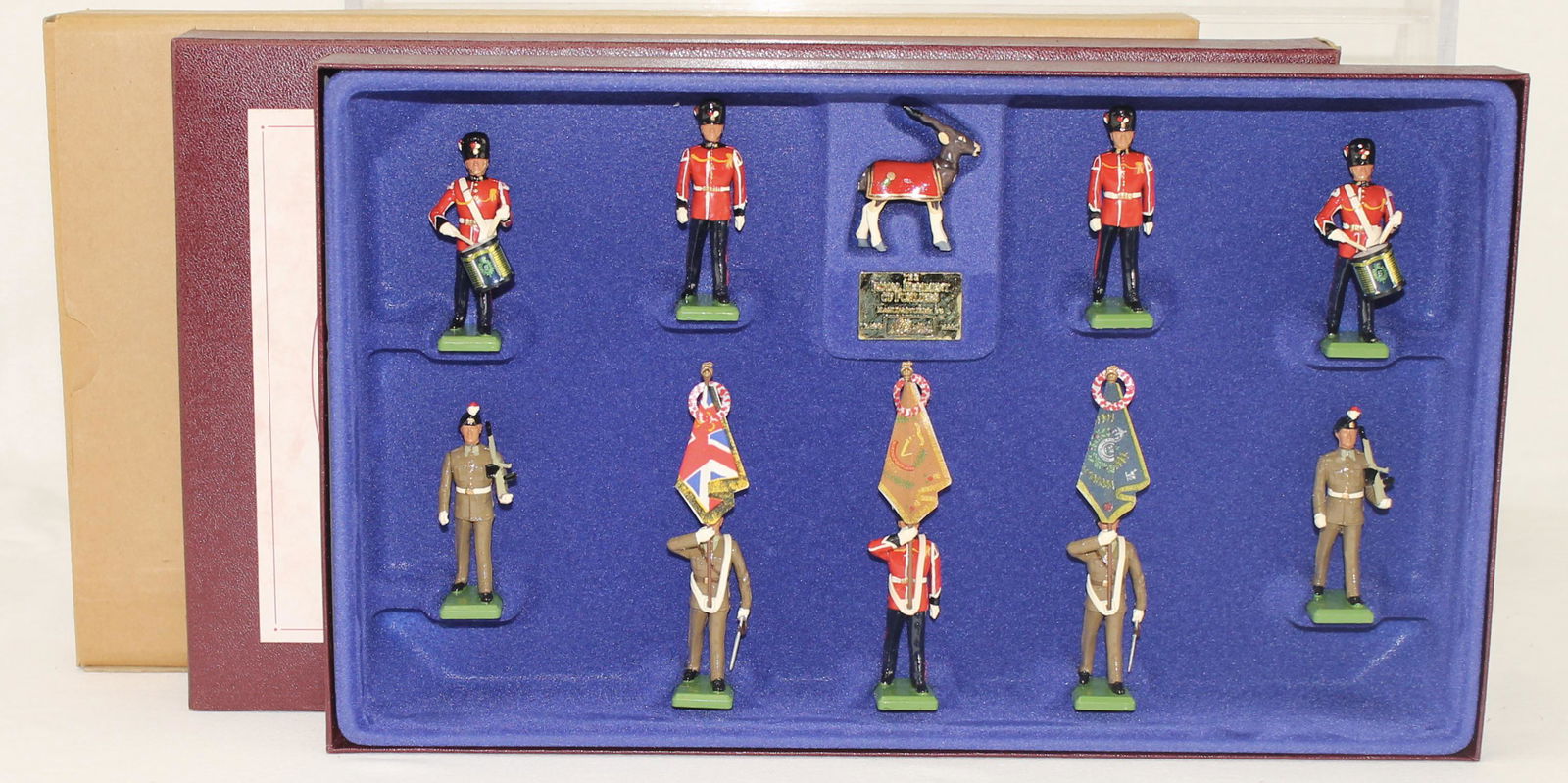Britains Royal Regiment of Fusiliers (1 of 1)