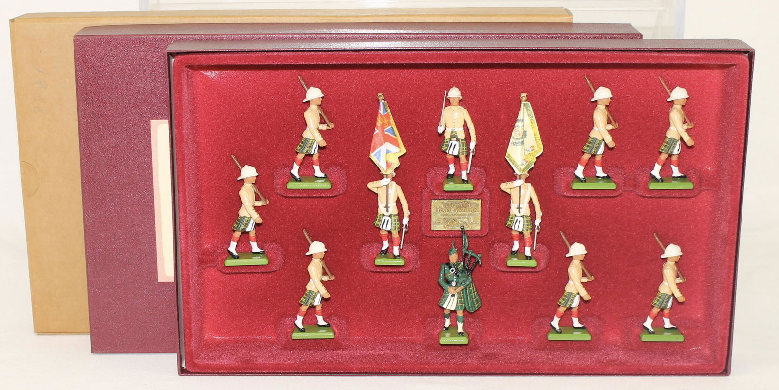 Britains Seaforth Highlanders (1 of 1)