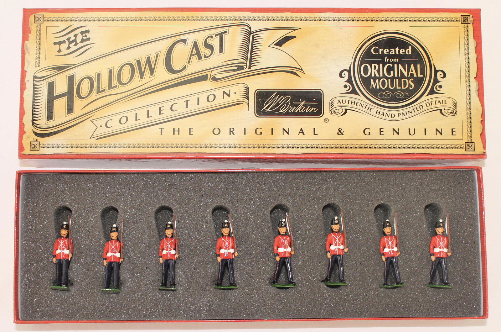 Britains Fort Henry Guards (1 of 1)