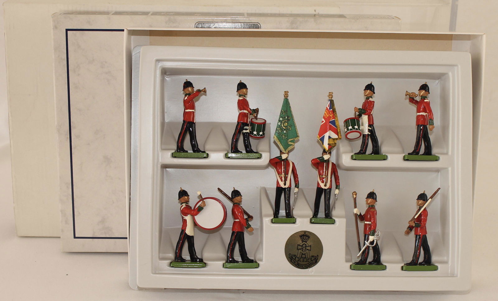 Britains Green Howards (1 of 1)