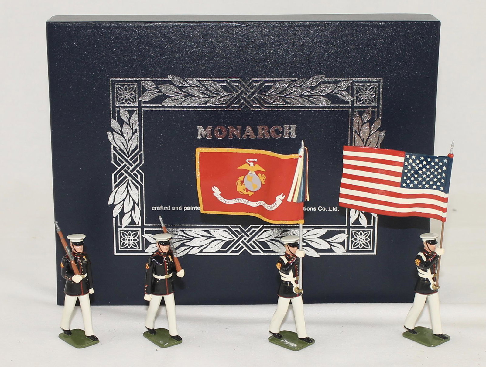 Monarch US Marine Corps Color Guard (1 of 1)