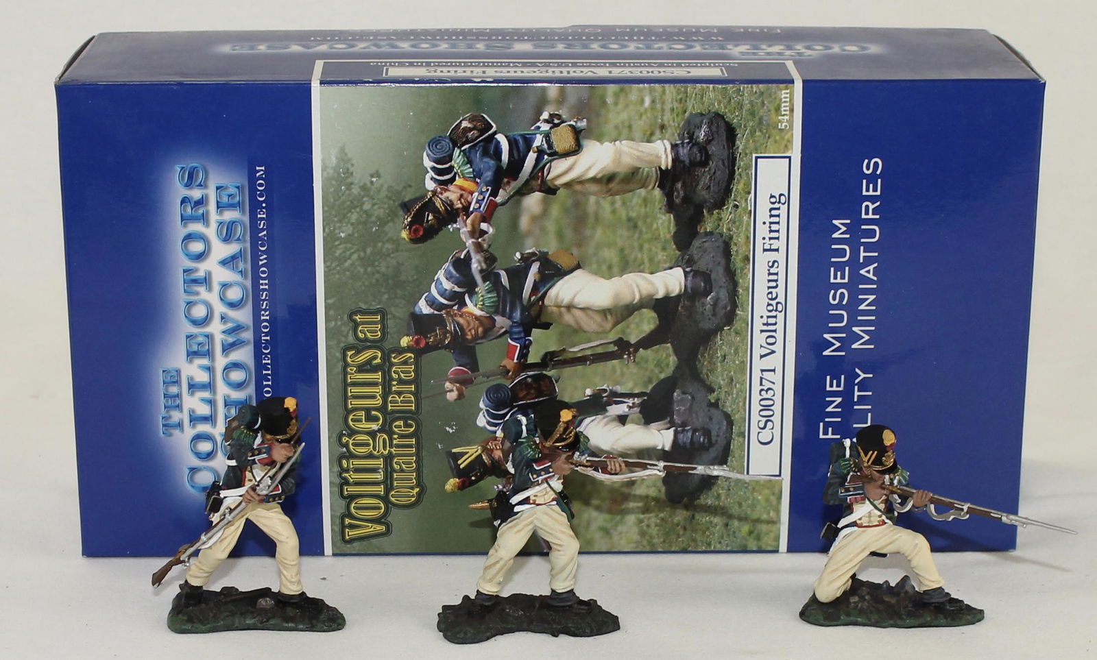 Collector's Showcase Voltiguers Firing (1 of 1)